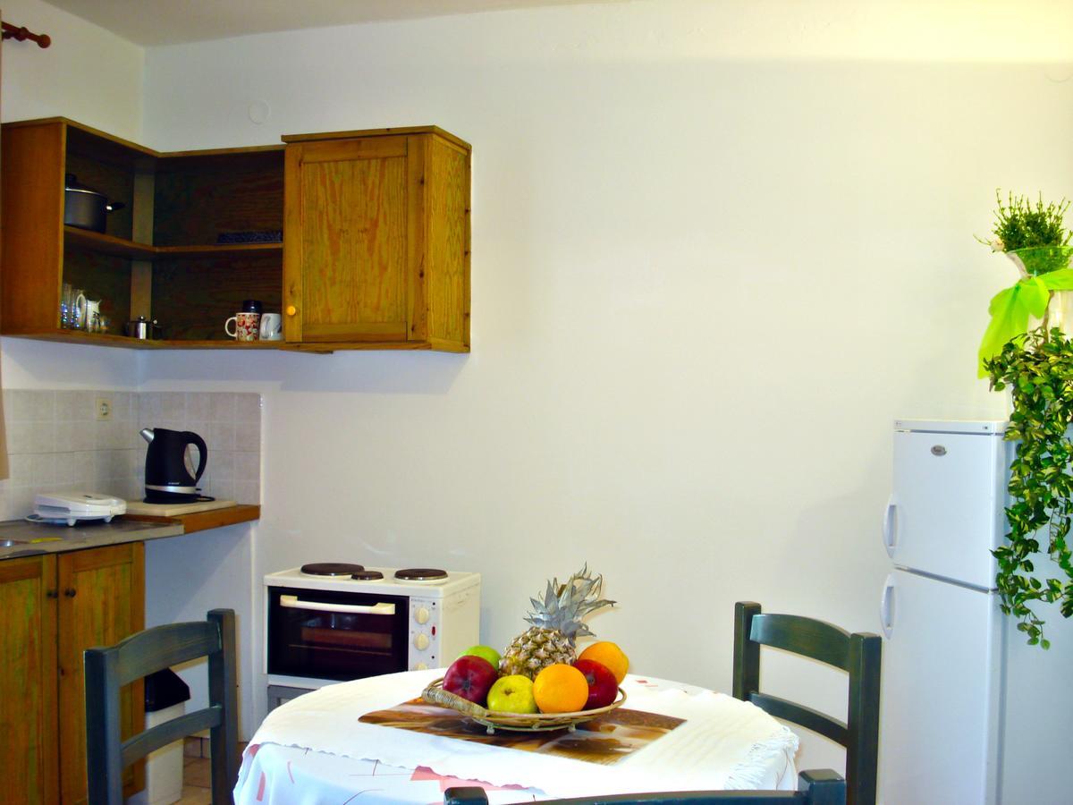 Apartmán Elina *