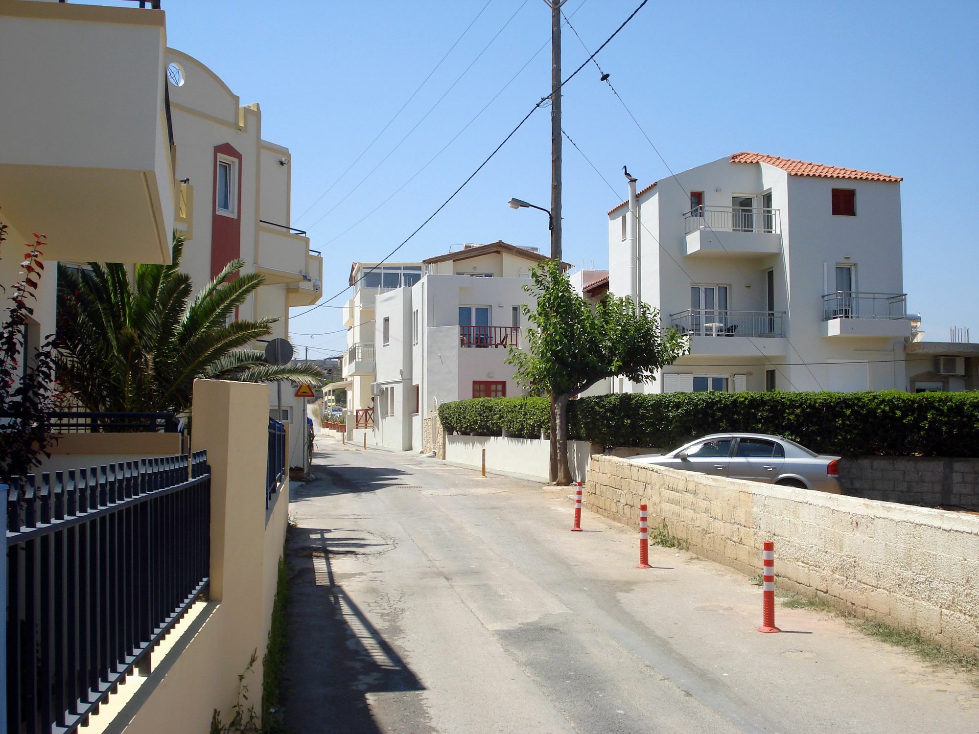Apartmán Elina Gouves